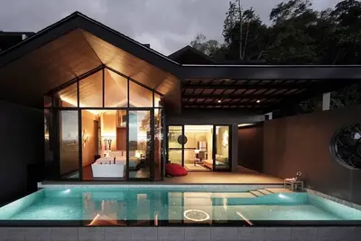 Image de The Senses - One Bedroom Pool Villa City View