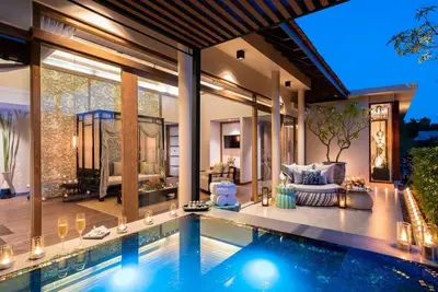 Image de Sarojin Suite - Une Chambre Resort, Couchages 4