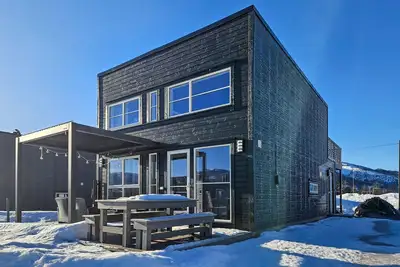 Image de Superbe maison de 4 chambres à Vrådal