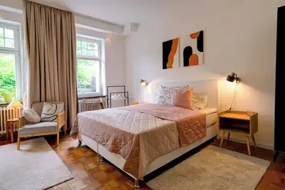 Image de Löwenburg - 2 bedrooms at Bergpark Wilhelmshöhe