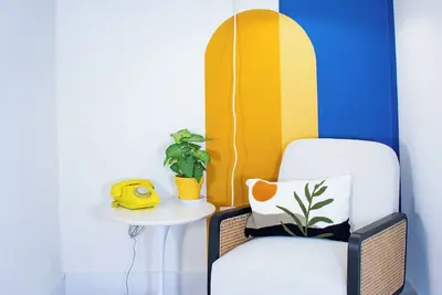 Image de Colorful 3bd House W/Cowboy Pool! Artsy Eastside/ Pet-friendly