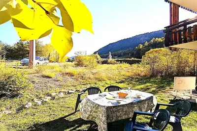 Image de Appartement En Rez De Chaussee Au Pied Des Pistes - 4\/6 Pers
