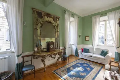 Image de Vatican Luxury Three Bedroom Apartment