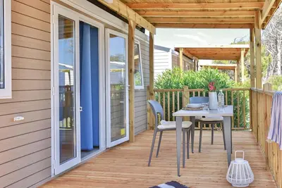 Image de California mobile home 4 beds