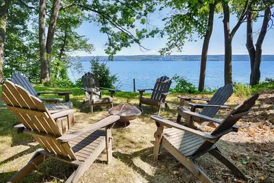 Image de Lone Retreat Lake House: New Build + Close to Ithaca