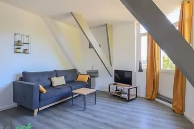 Image de Le Rietz, 4p Lumineux, stationnement gratuit