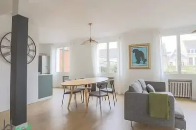 Image de Les chambres de Romy, charmant T3 hyper centre