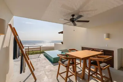 Image de Marea Beachfront Villa A3