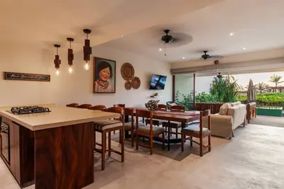 Image de Marea Beachfront Villa G33