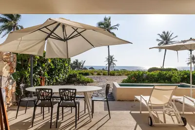 Image de Marea Beachfront Villa I56