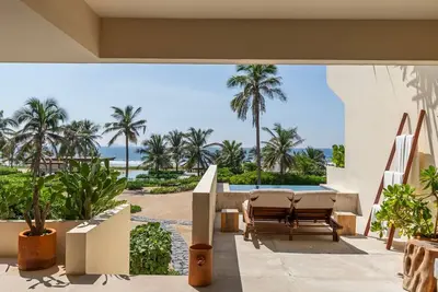 Image de Marea Beachfront Villa I59