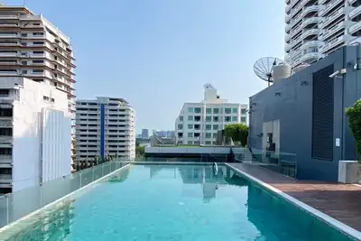 Image de Entire Apartment 3 Beds 2 Bathrooms for 6Pax near BTSAsoke / Terminal21