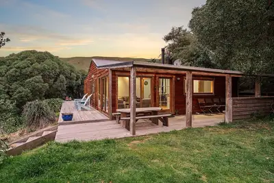 Image de Kakapo Cabin @ Kaimata Retreat, Rustic and Charming