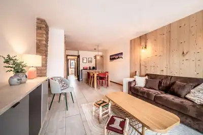 Image de Chevruls A5: Appartement central avec deux chambres