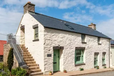 Image de Converted Buttery Cottage in Pembrokeshire