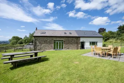Image de Teilo Barn - 4 Bedrooms