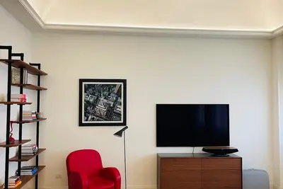 Image de Elegant and bright apartment in the center of Milan, Risorgimento area