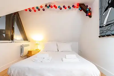 Image de Elegant Apartment in Saint-Germain, Steps from Notre-Dame