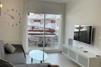 Image de Apartment with 2 bedrooms and 2 bathrooms in Playa Flamenca, Orihuela Costa