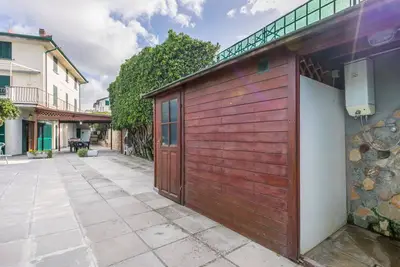 Image de Bel appartement pour 7 personnes avec climatisation, Wifi, Tv, patio, animaux admis et parking