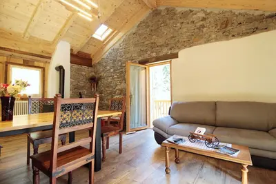 Image de Bel appartement pour 5 personnes avec Wifi, balcon, animaux admis, vue panoramique et parking