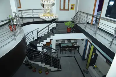 Image de Spacious 4-bedroom 5 beds building with WiFi, Ac in enjoyable Tiruchirappalli