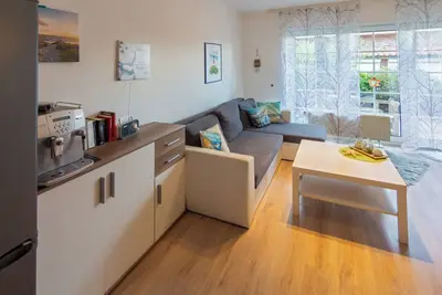 Image de Quietly located ground floor apartment \"Klein Kluntje\"