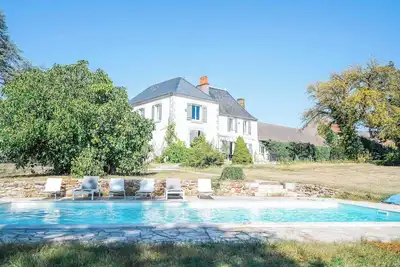 Image de Le Domaine du Pavillon • L'idyllique en Brenne