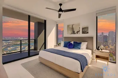 Image de Apartment 3br-3 Bth - Gym & Pool