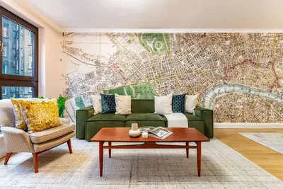 Image de Spacieuse Maison 2 Chambres, 2 Salles de Bain près de Madame Tussauds