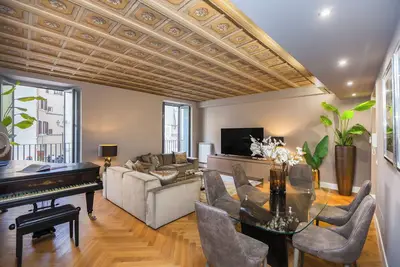 Image de Amazing 3-Bedrooms Pantheon
