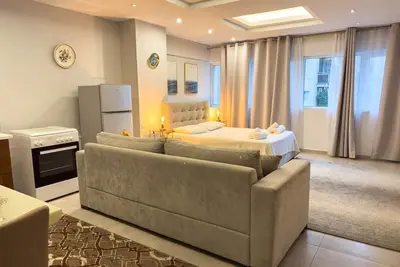 Image de Glamorous & Spacious Renovated Apartment, Syntagma
