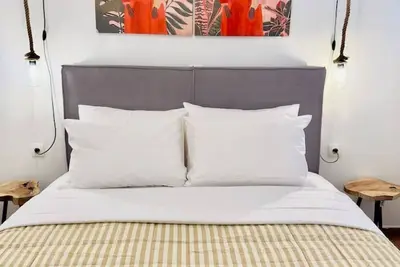Image de Pangrati Eco-Chic Oasis-1br/4p
