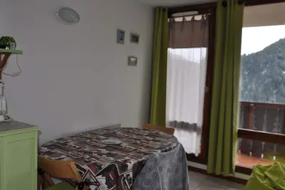 Image de Studio avec parking à Châtel, proche centre