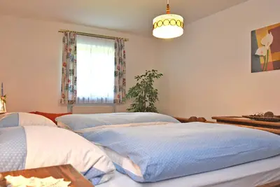 Image de Beautiful Apartment in the Bavarian Forest With Balcony and Whirlpool tub