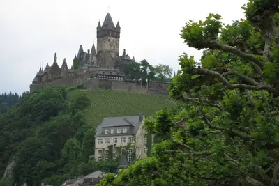 Image de Lovely Apartment in Morz With Garden & Balcony