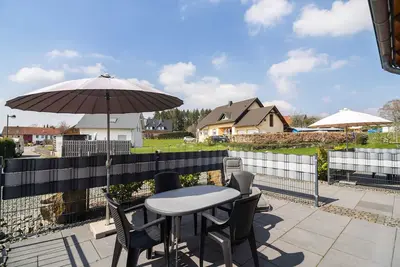 Image de Dreamy Holiday Home in Ellscheid With Terrace