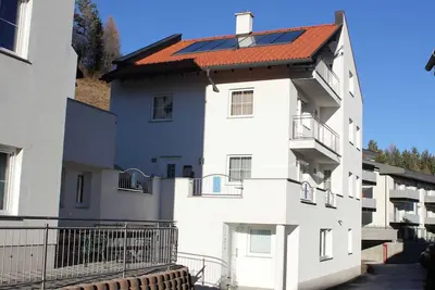 Image de Modern Apartment in Fiss at Ski Bus Stop