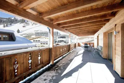 Image de Luxurious Apartment With Sauna, Garage, Roof Terrace