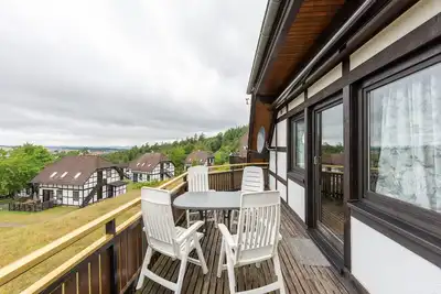 Image de Spacious Apartment in Frankenau Hesse Near the Forest