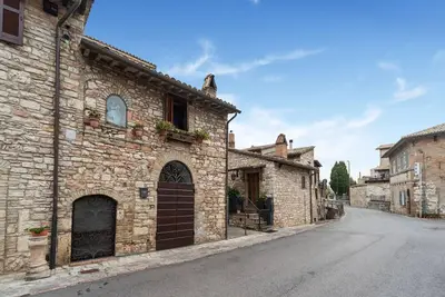 Image de Captivating Apartment in Assisi With Swimming Pool
