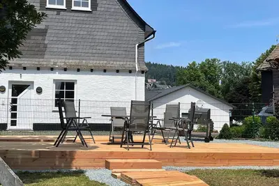 Image de Large Apartment in Winterberg-neuastenberg Located Directly on a ski Area