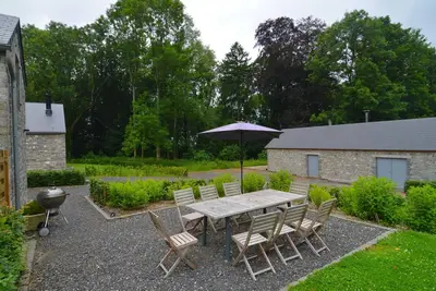 Image de Gite With Swimming Pool Situated in Wonderful Castle Grounds in Gesves
