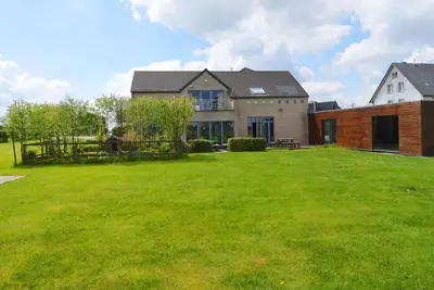 Image de Delightful Villa in Sourbrodt With Swimming Pool, Terrace