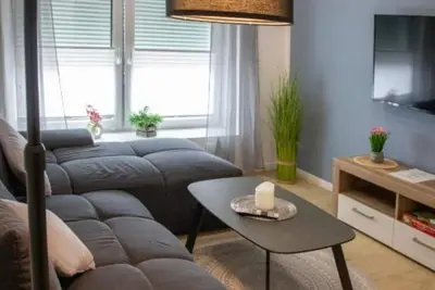 Image de Hannibal - Design Apartment Lilie 2