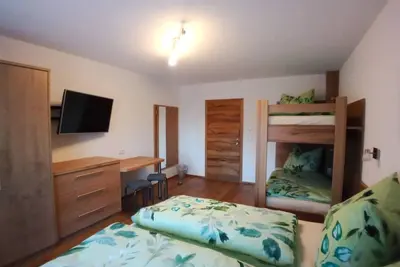 Image de High-quality Holiday Apartment in Oberkrimml Near Waterfalls