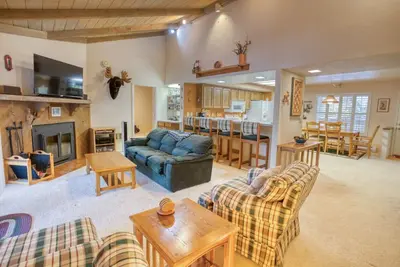 Image de Moose in the Pines Condo