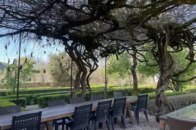 Image de Historic Mansion by the River Lot in Cenevieres