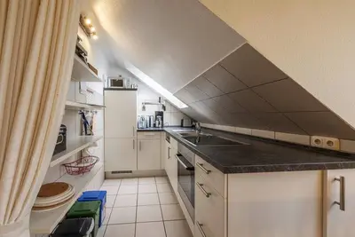 Image de Apartment in Friedrichskoog-spitze With Parking Space