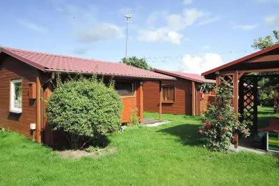 Image de Bungalows in Wrzosowo - The Bird's Cage for 4 Persons